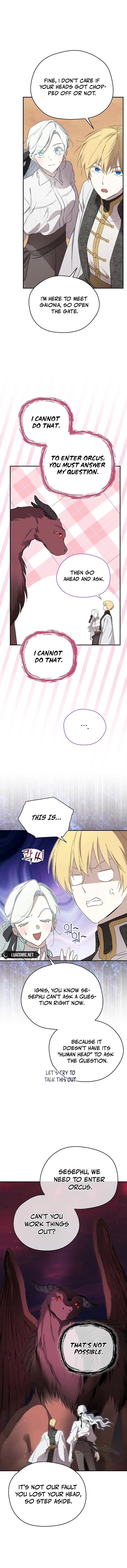 I Became the Hero’s Mom Chapter 120 – Page 16