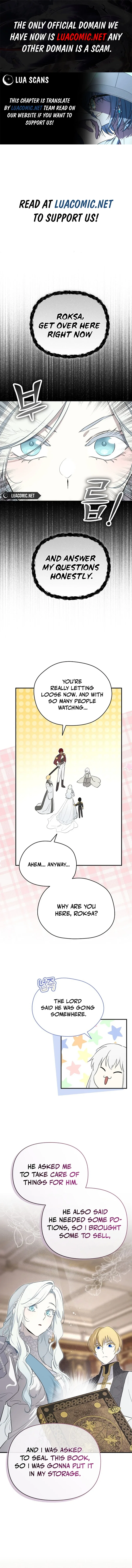 I Became the Hero’s Mom Chapter 119 – Page 1