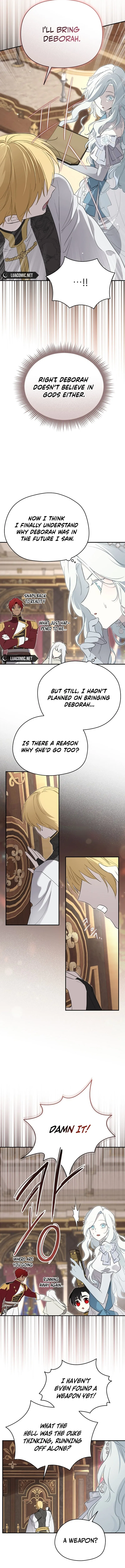 I Became the Hero’s Mom Chapter 119 – Page 4