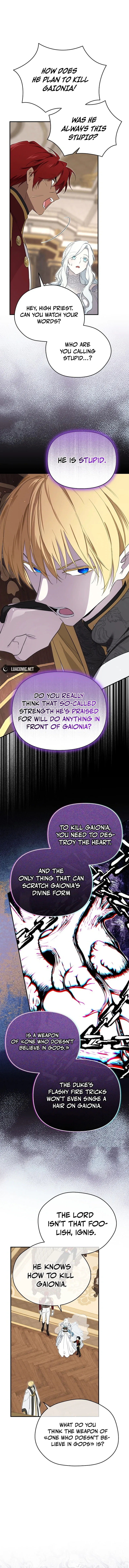 I Became the Hero’s Mom Chapter 119 – Page 5