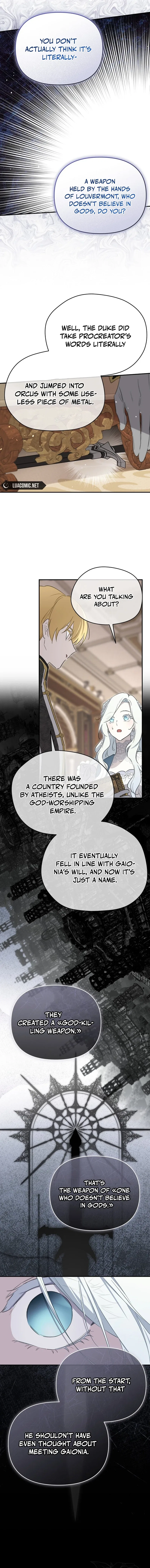I Became the Hero’s Mom Chapter 119 – Page 6