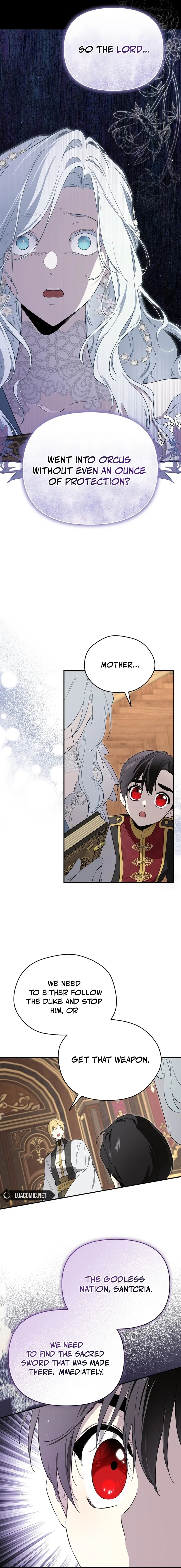 I Became the Hero’s Mom Chapter 119 – Page 7