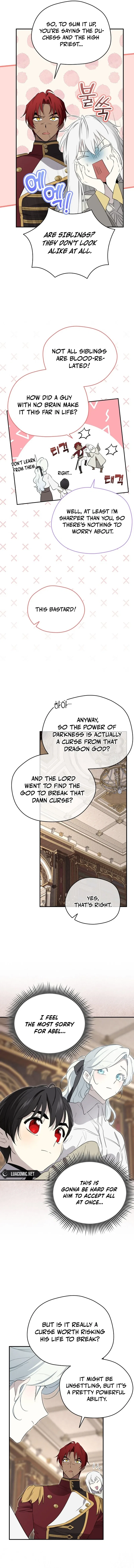 I Became the Hero’s Mom Chapter 119 – Page 10