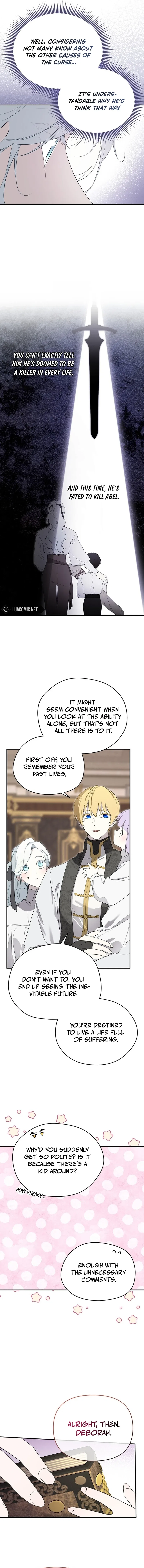 I Became the Hero’s Mom Chapter 119 – Page 11
