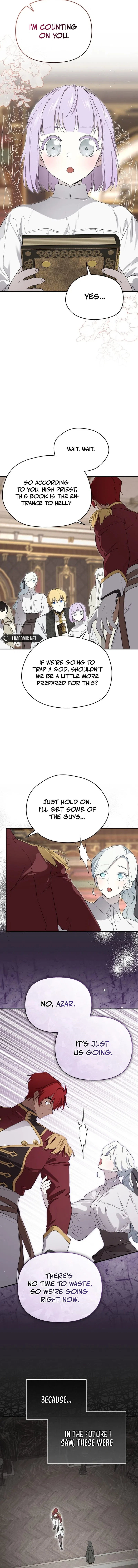 I Became the Hero’s Mom Chapter 119 – Page 12