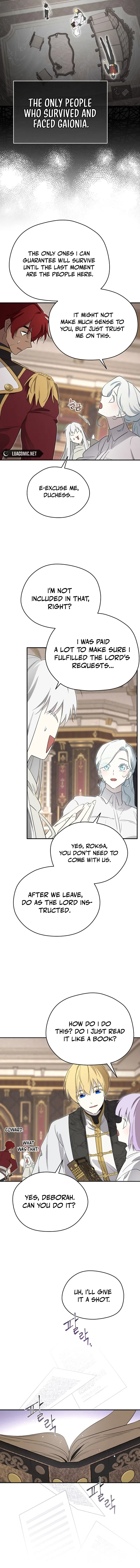 I Became the Hero’s Mom Chapter 119 – Page 13