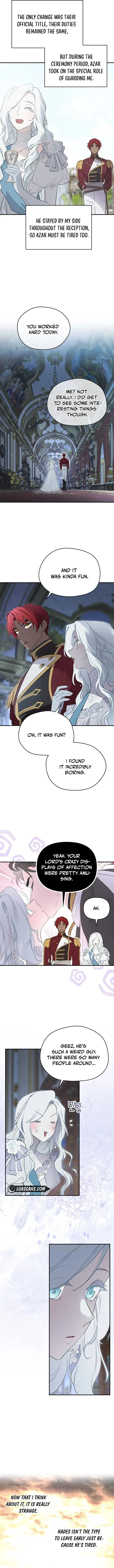 I Became the Hero’s Mom Chapter 117 – Page 3
