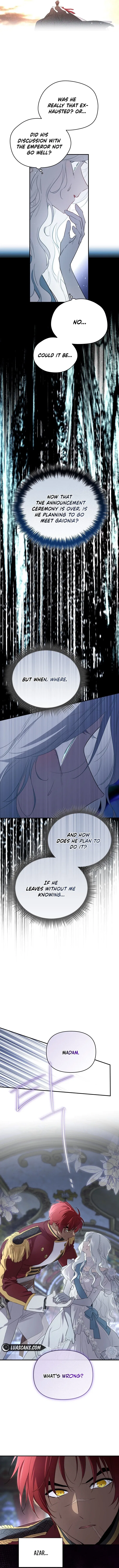 I Became the Hero’s Mom Chapter 117 – Page 4
