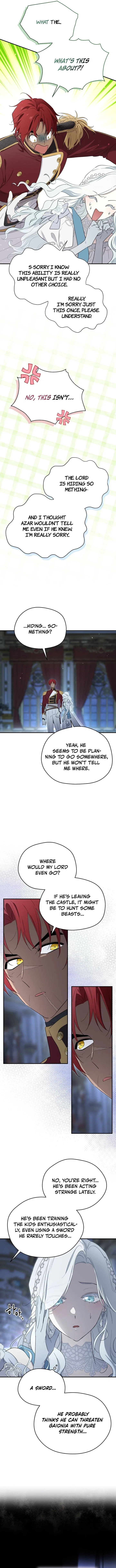 I Became the Hero’s Mom Chapter 117 – Page 7