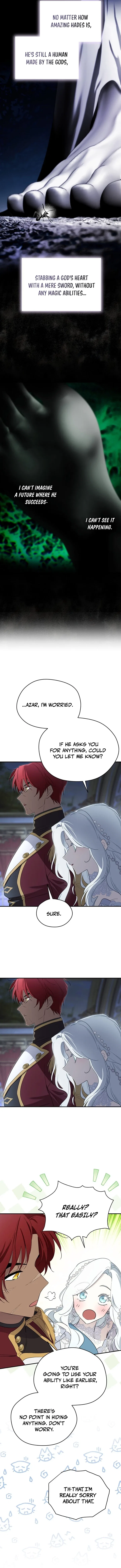I Became the Hero’s Mom Chapter 117 – Page 8