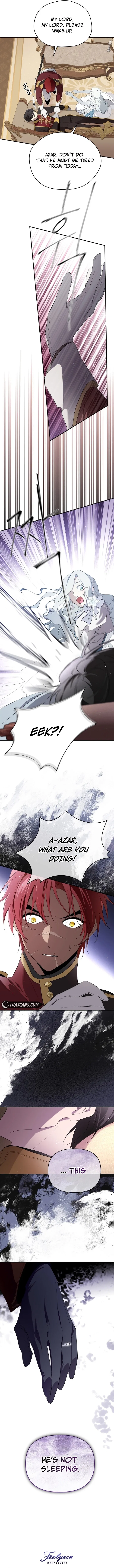 I Became the Hero’s Mom Chapter 117 – Page 15