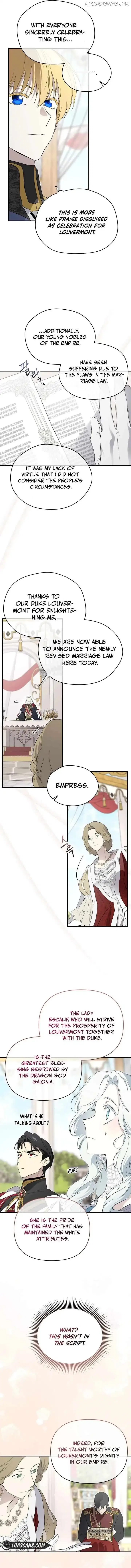 I Became the Hero’s Mom Chapter 114 – Page 4