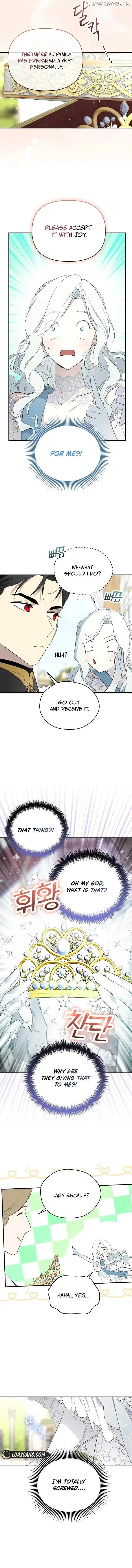 I Became the Hero’s Mom Chapter 114 – Page 5