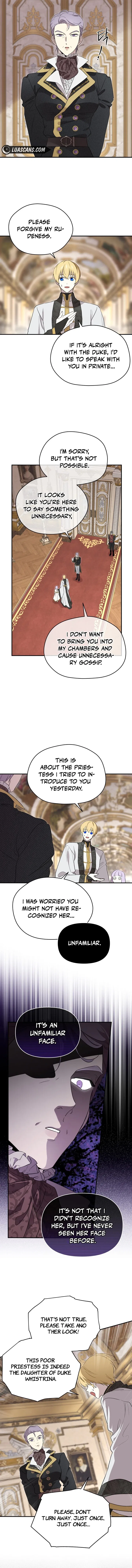 I Became the Hero’s Mom Chapter 113 – Page 6