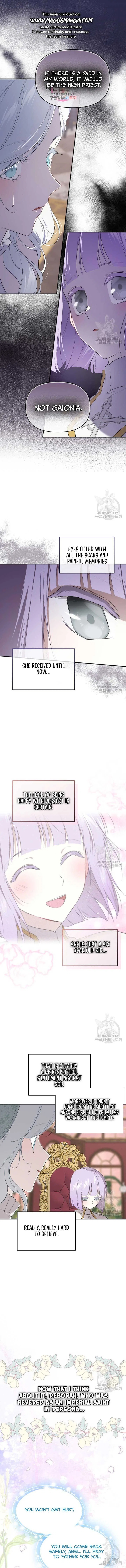 I Became the Hero’s Mom Chapter 108 – Page 1