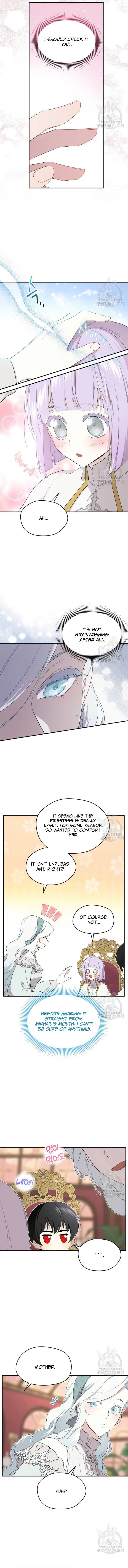I Became the Hero’s Mom Chapter 108 – Page 3