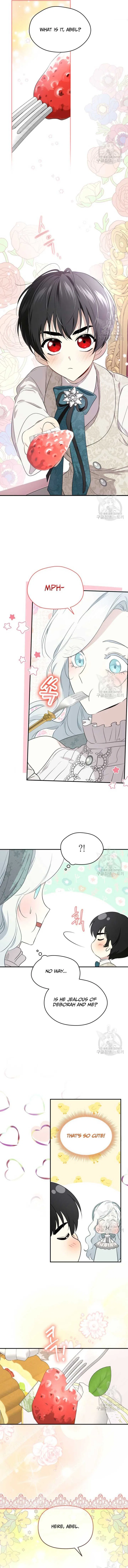 I Became the Hero’s Mom Chapter 108 – Page 4