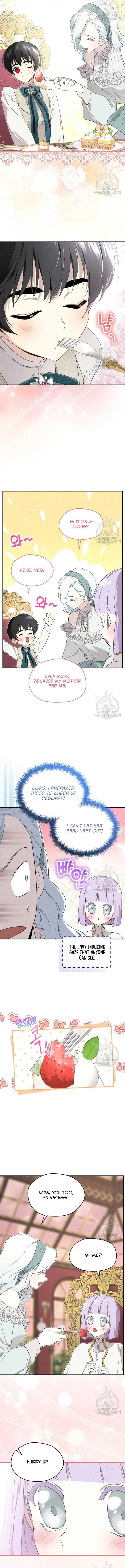 I Became the Hero’s Mom Chapter 108 – Page 5