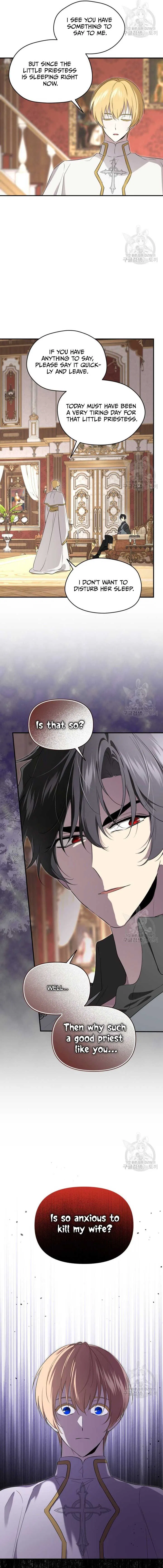 I Became the Hero’s Mom Chapter 108 – Page 14