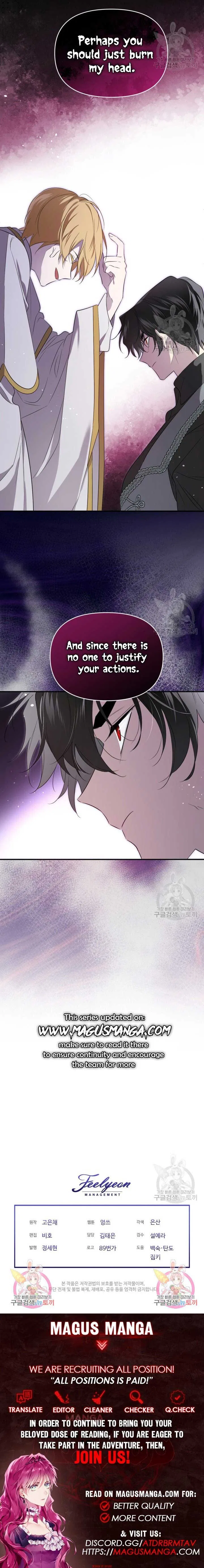 I Became the Hero’s Mom Chapter 108 – Page 16