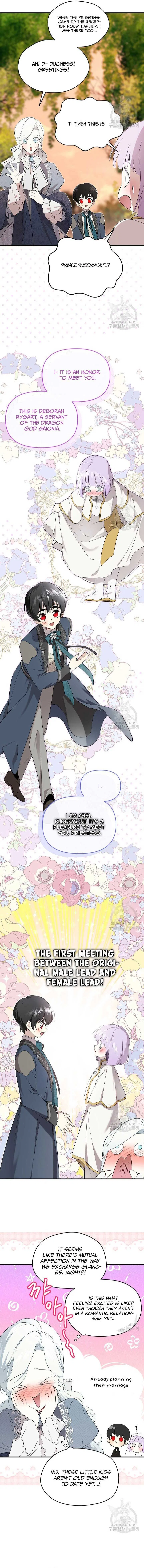 I Became the Hero’s Mom Chapter 107 – Page 3