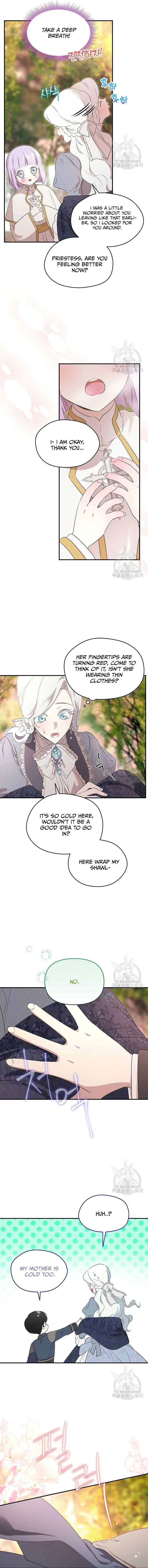 I Became the Hero’s Mom Chapter 107 – Page 4