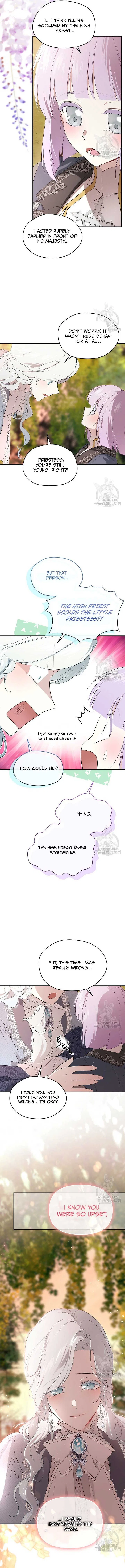I Became the Hero’s Mom Chapter 107 – Page 6