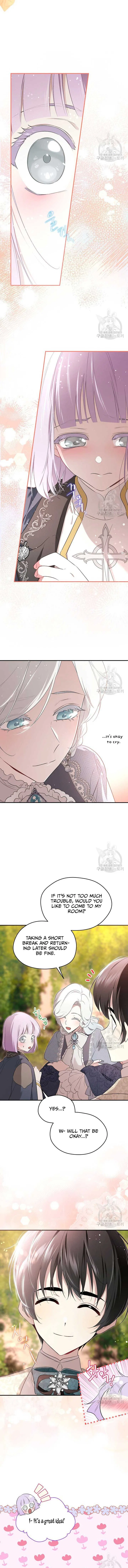 I Became the Hero’s Mom Chapter 107 – Page 7