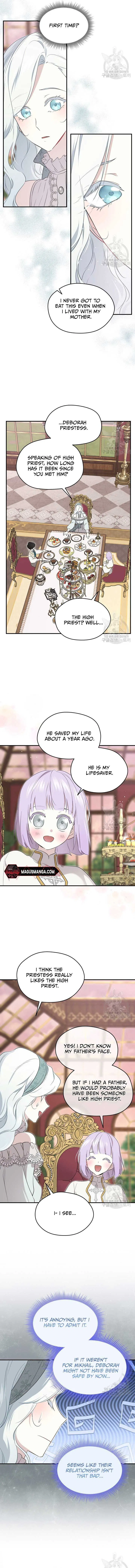 I Became the Hero’s Mom Chapter 107 – Page 12