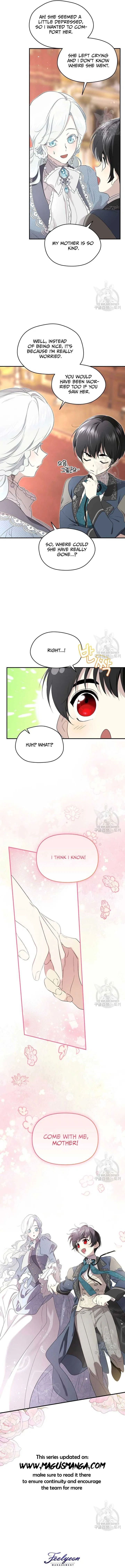 I Became the Hero’s Mom Chapter 106 – Page 14
