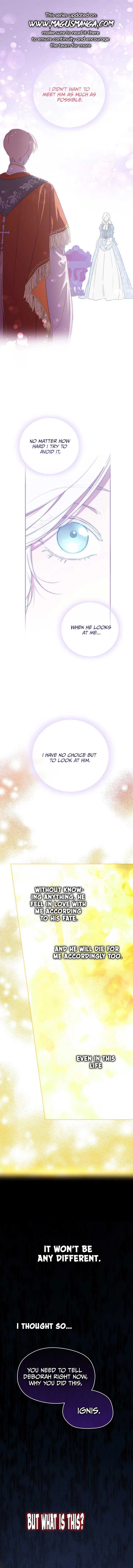 I Became the Hero’s Mom Chapter 105 – Page 1