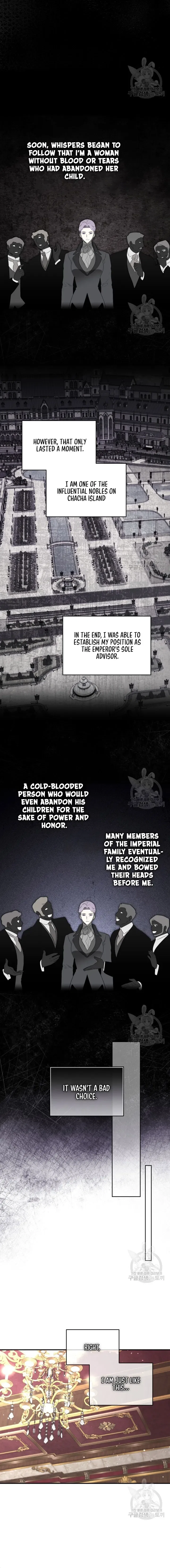 I Became the Hero’s Mom Chapter 104 – Page 7