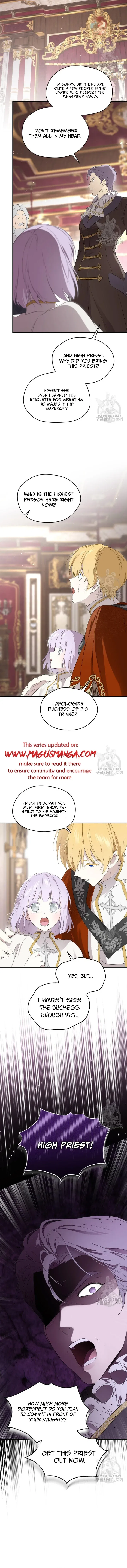 I Became the Hero’s Mom Chapter 104 – Page 9