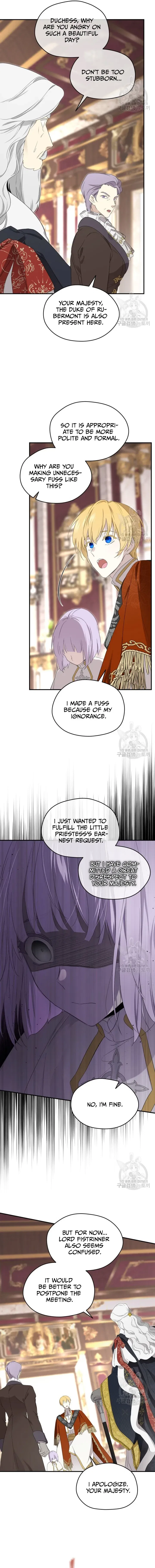 I Became the Hero’s Mom Chapter 104 – Page 10