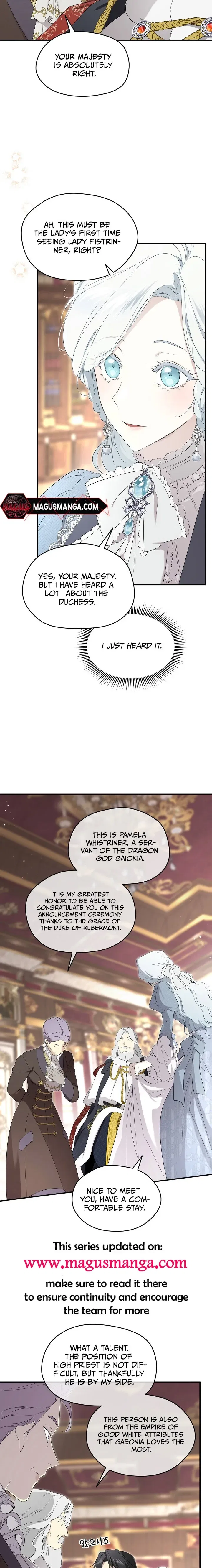 I Became the Hero’s Mom Chapter 103 – Page 5