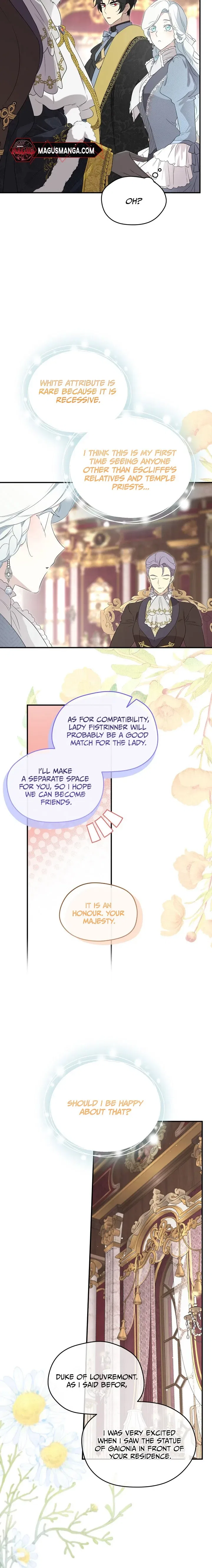 I Became the Hero’s Mom Chapter 103 – Page 6