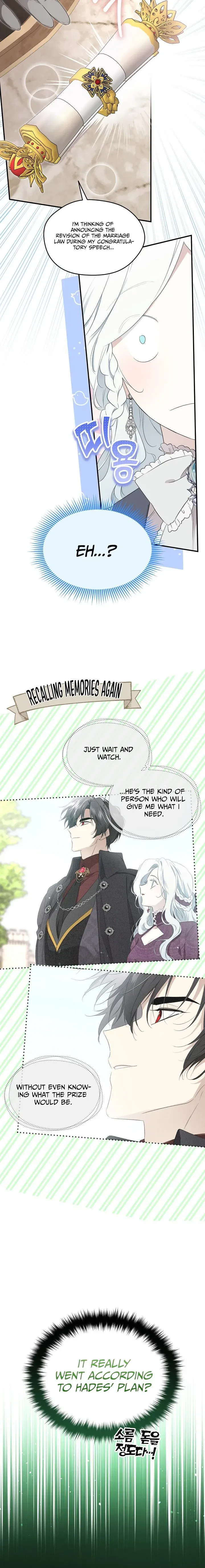 I Became the Hero’s Mom Chapter 103 – Page 8