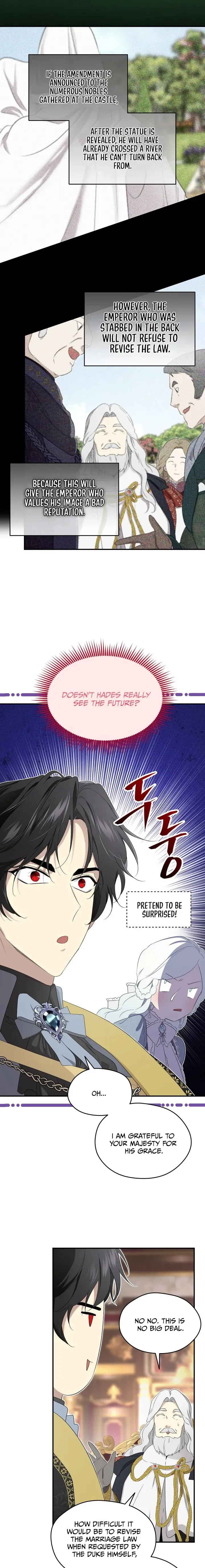I Became the Hero’s Mom Chapter 103 – Page 9