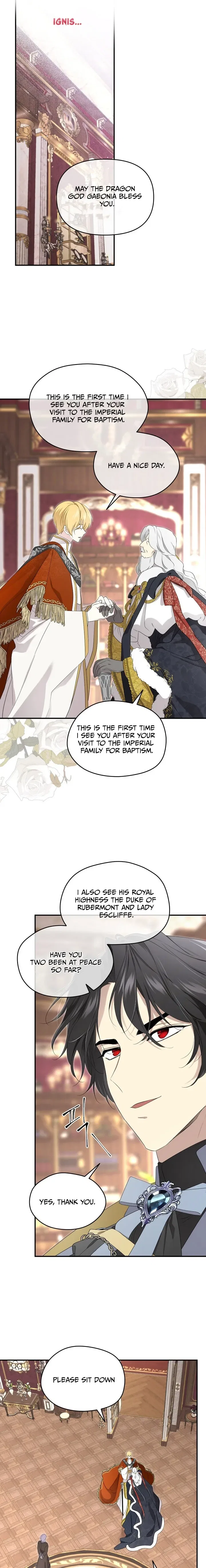 I Became the Hero’s Mom Chapter 103 – Page 12