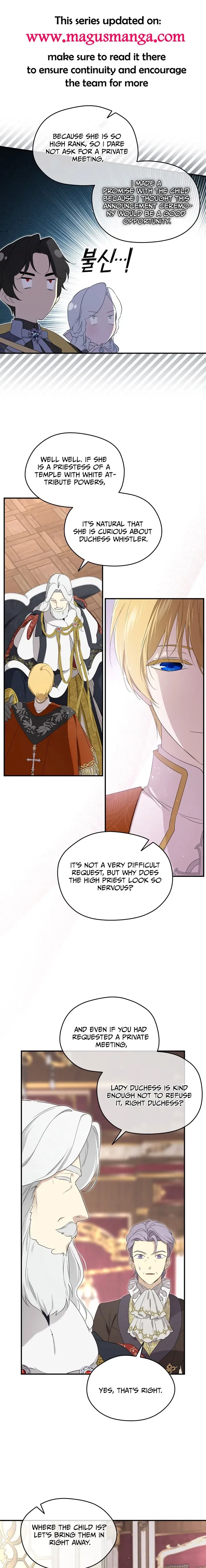 I Became the Hero’s Mom Chapter 103 – Page 14