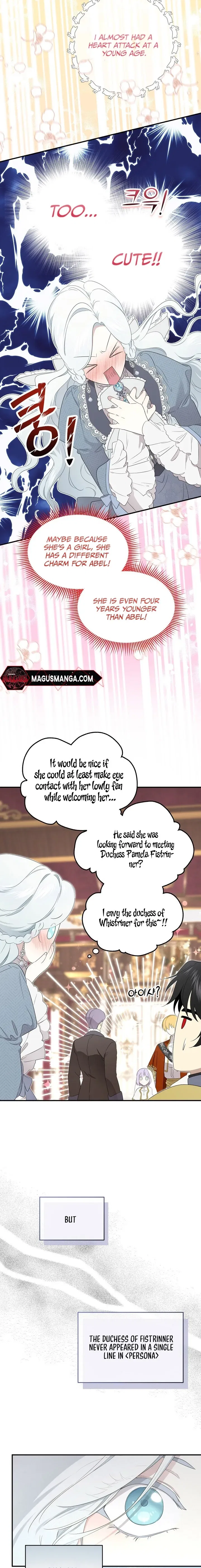 I Became the Hero’s Mom Chapter 103 – Page 18