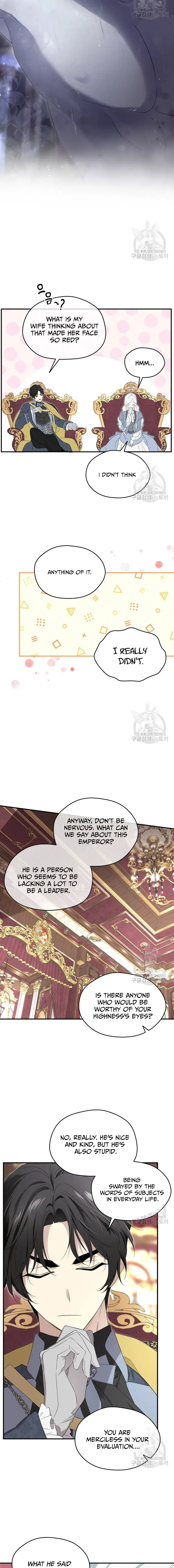 I Became the Hero’s Mom Chapter 102 – Page 5
