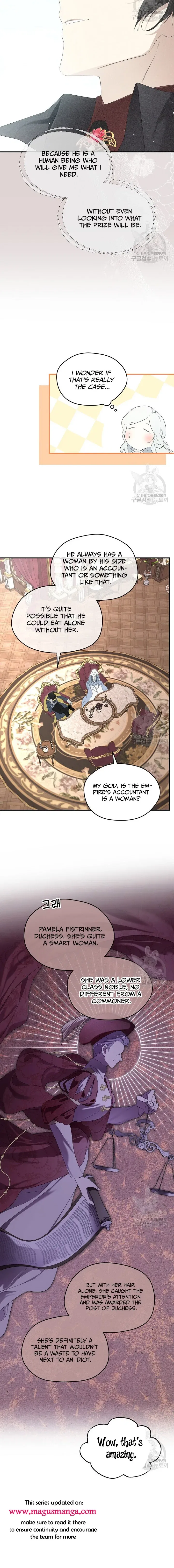 I Became the Hero’s Mom Chapter 102 – Page 7