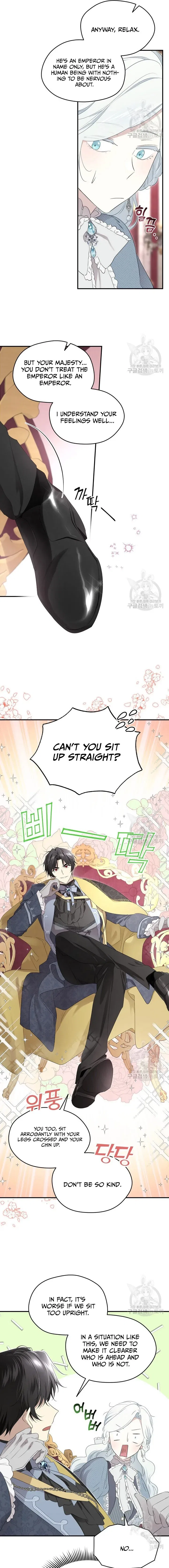 I Became the Hero’s Mom Chapter 102 – Page 8