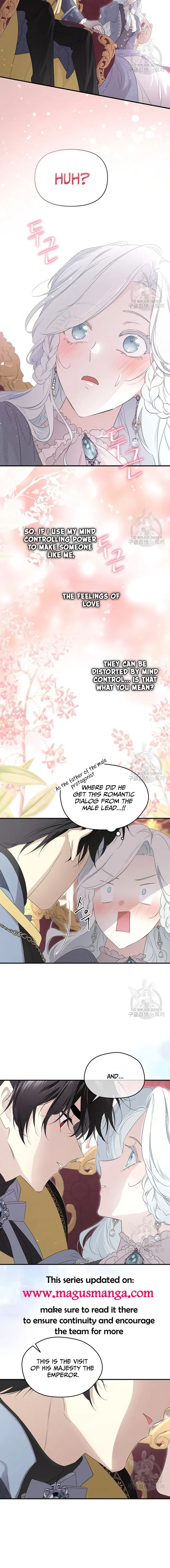 I Became the Hero’s Mom Chapter 102 – Page 13