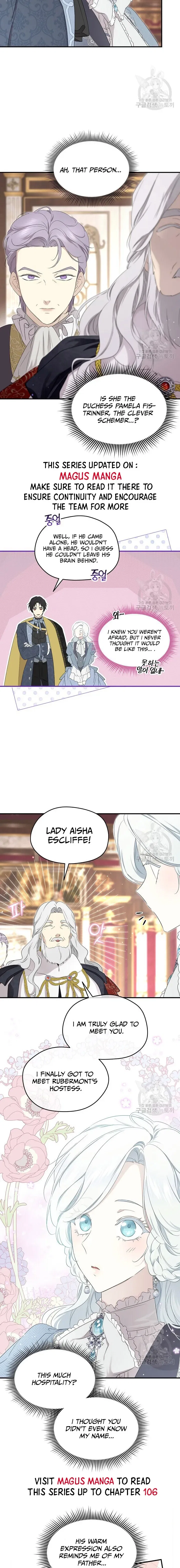 I Became the Hero’s Mom Chapter 102 – Page 15