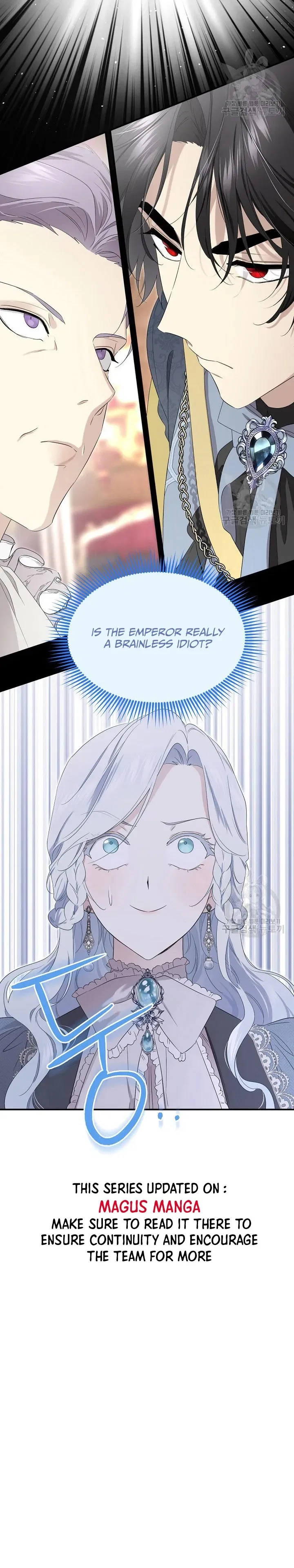 I Became the Hero’s Mom Chapter 102 – Page 19