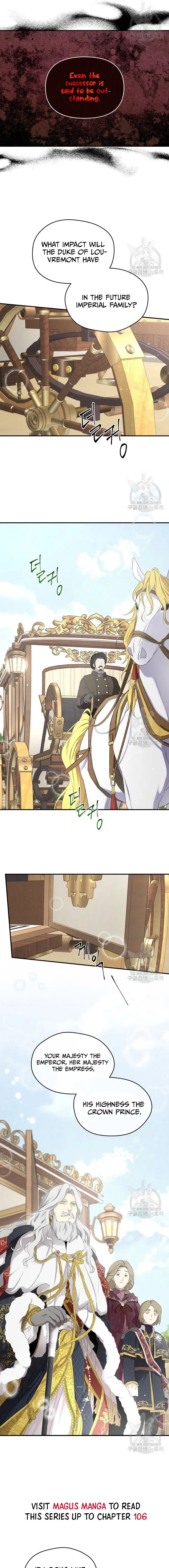 I Became the Hero’s Mom Chapter 101 – Page 8