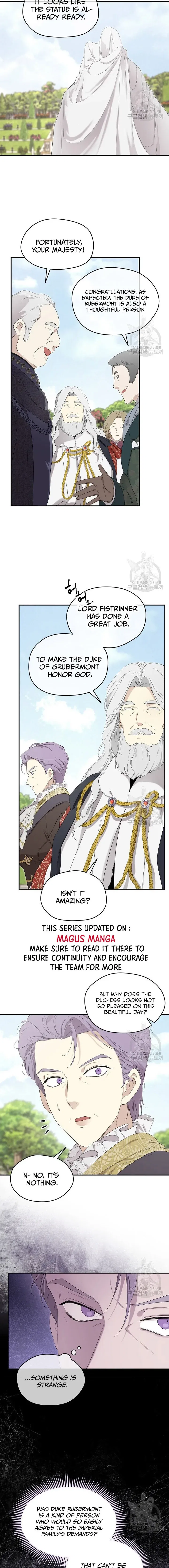 I Became the Hero’s Mom Chapter 101 – Page 9