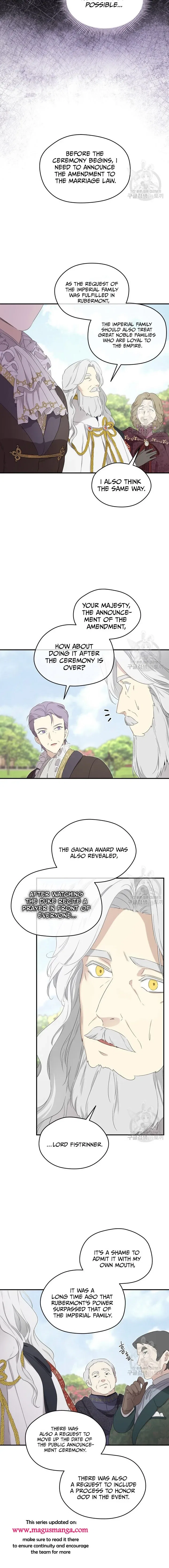 I Became the Hero’s Mom Chapter 101 – Page 10